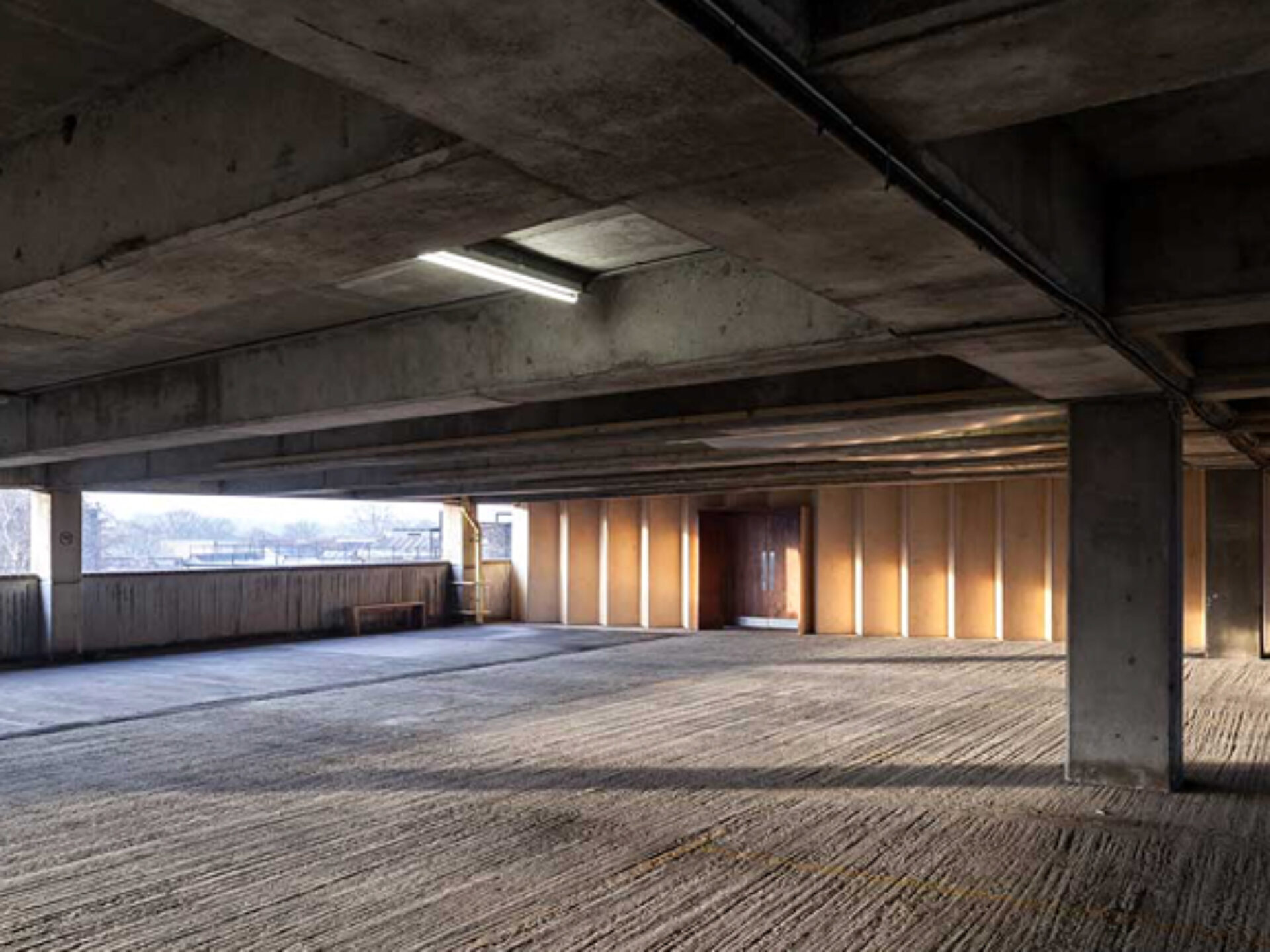 The Straw Auditorium