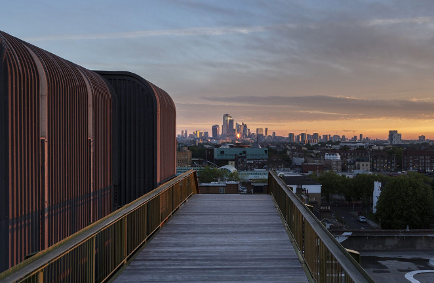 Observatory / Bay