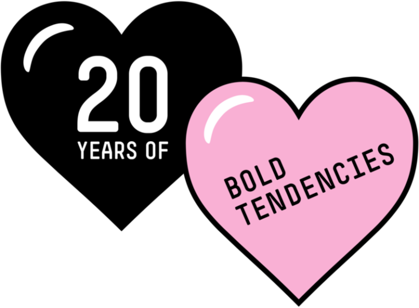 20 years of Bold