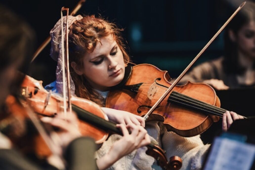 Trinity Laban Symphony Orchestra Turangalîla