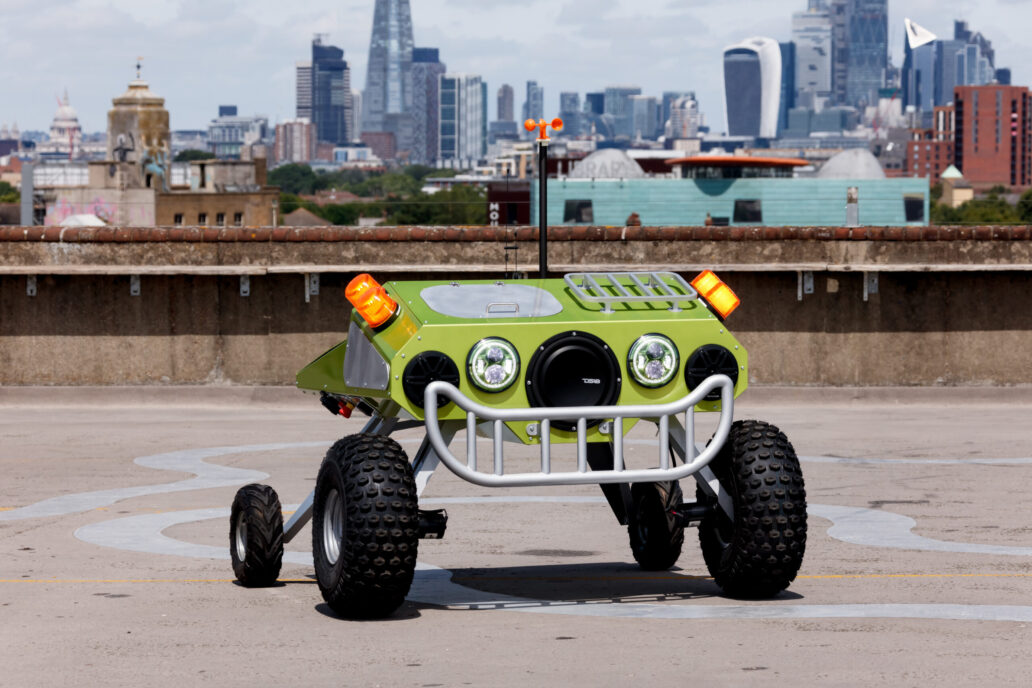 Louis Morlæ: Euphoria Rover